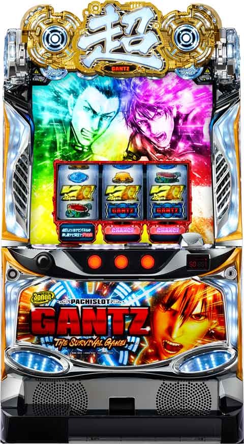 パチスロＧＡＮＴＺ極　ＴＨＥ　ＳＵＲＶＩＶＡＬ　ＧＡＭＥ