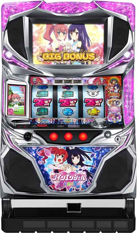 パチスロツインエンジェルＢＲＥＡＫ