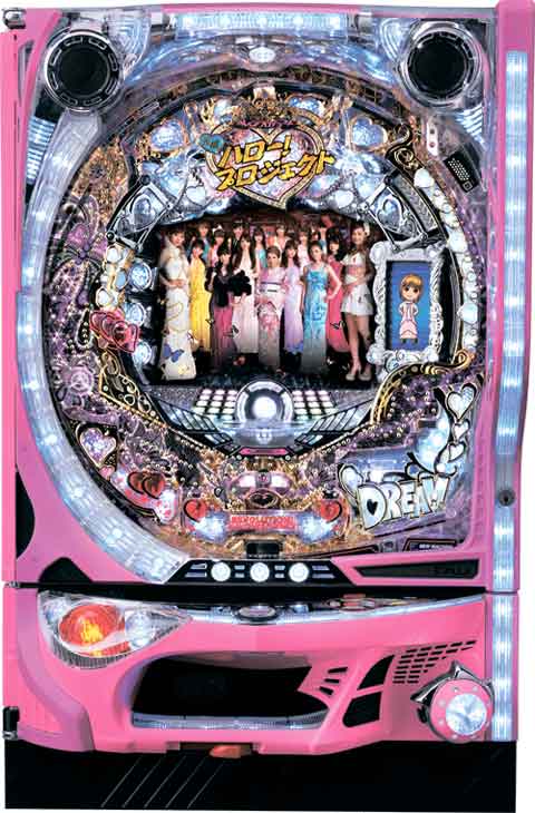 つんく♂プロデュースＣＲ元祖ハロー！プロジェクト　ＦＰＳ