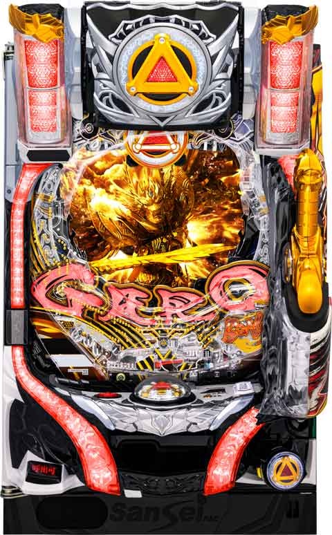 Ｐ牙狼月虹ノ旅人