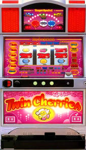 ツインチェリーズ