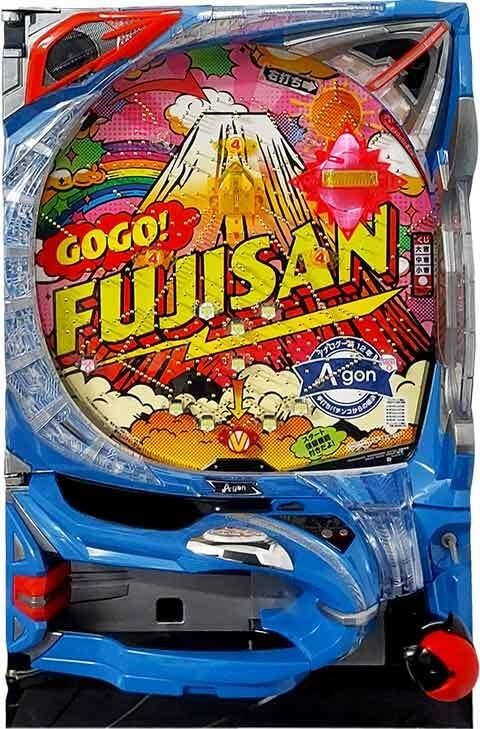 ＰＡ　ＧｏＧｏ富士山