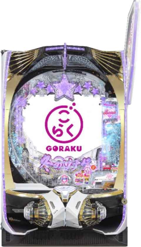 Ｐ冬のソナタ　Ｍｙ　Ｍｅｍｏｒｙ　Ｓｗｅｅｔ　ＧＯＲＡＫＵ　Ｖｅｒｓｉｏｎ「ＰＢ機」