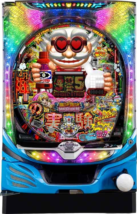 Ｐファンキードクター　天使ｖｅｒ．