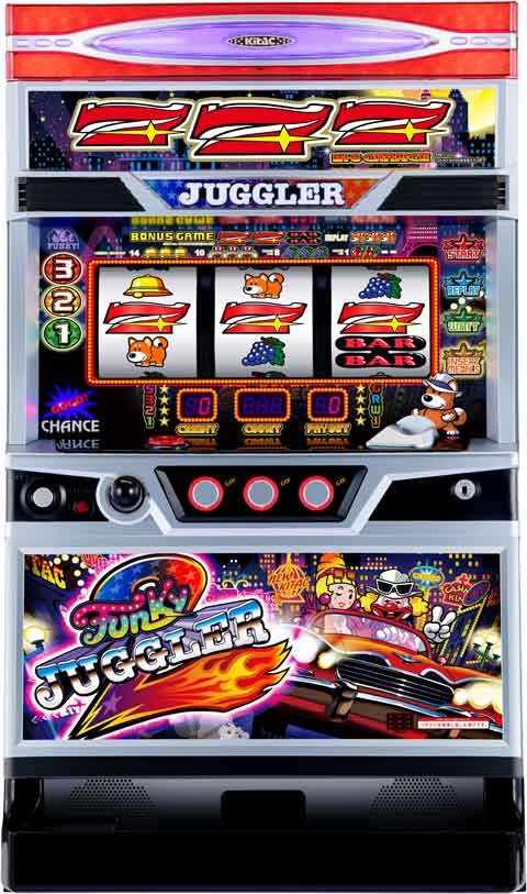 ファンキージャグラー２