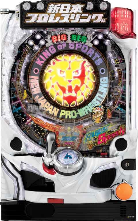 Ｐ新日本プロレスリング