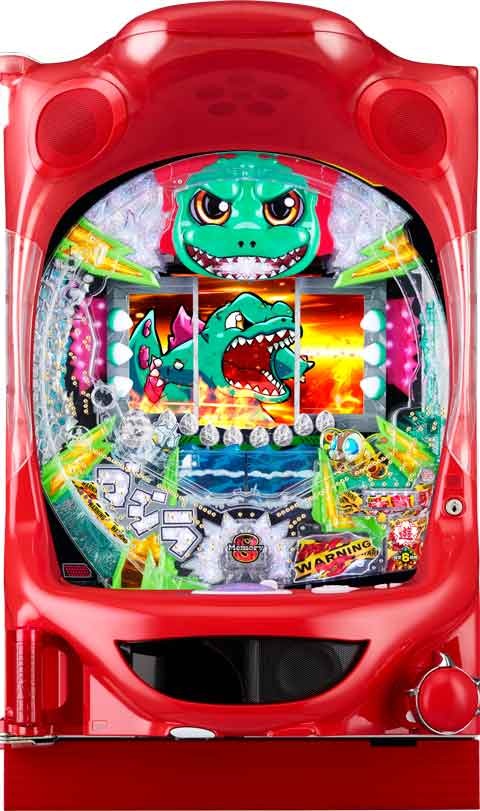 ＰＡぶいぶい！ゴジラ　Ｎ４‐Ｋ６