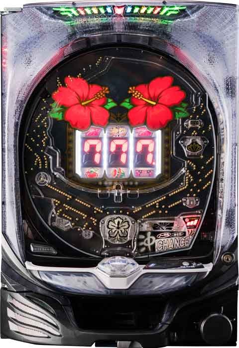 Ｐ沖７ＢＬＡＣＫ