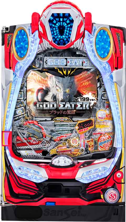 Ｐ　ＧＯＤ　ＥＡＴＥＲ‐ブラッドの覚醒‐ＭＰ