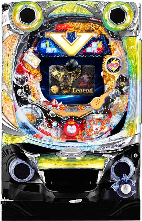 Ｐ　Ｖ王　Ｌｅｇｅｎｄ　ＭＣ