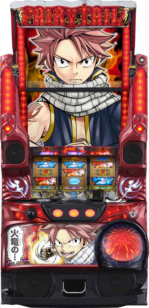 パチスロ　ＦＡＩＲＹ　ＴＡＩＬ