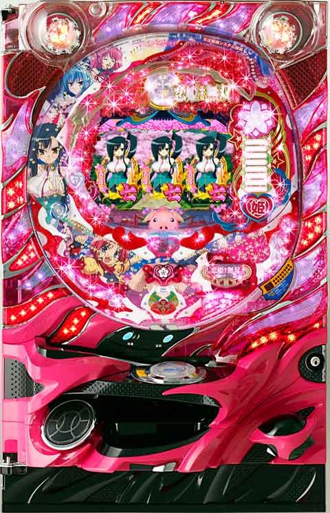 ＣＲ恋姫無双　ＳＴ４