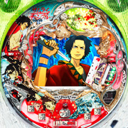 ＣＲサムライチャンプルー２ムゲンｖｅｒ．