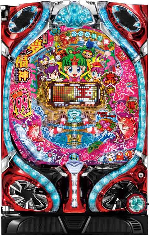 ＣＲＦ夢福神９９ｖｅｒ．