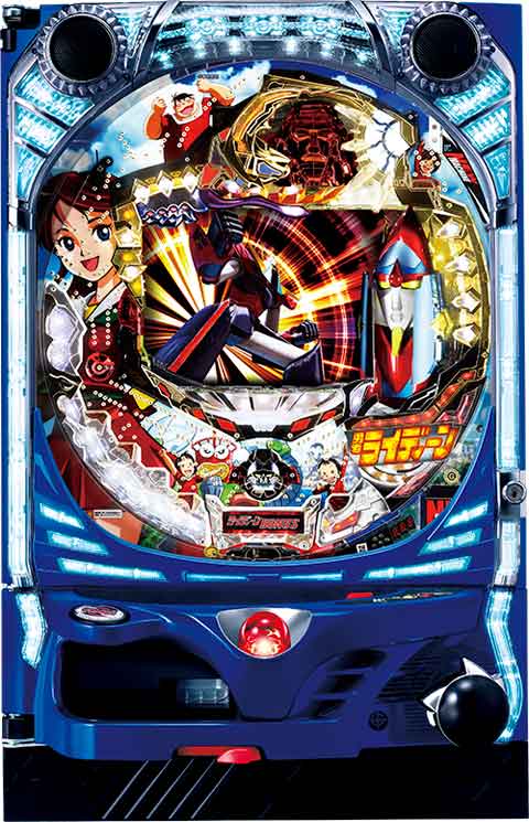 ＣＲＡ勇者ライディーンＦＰＷＺ