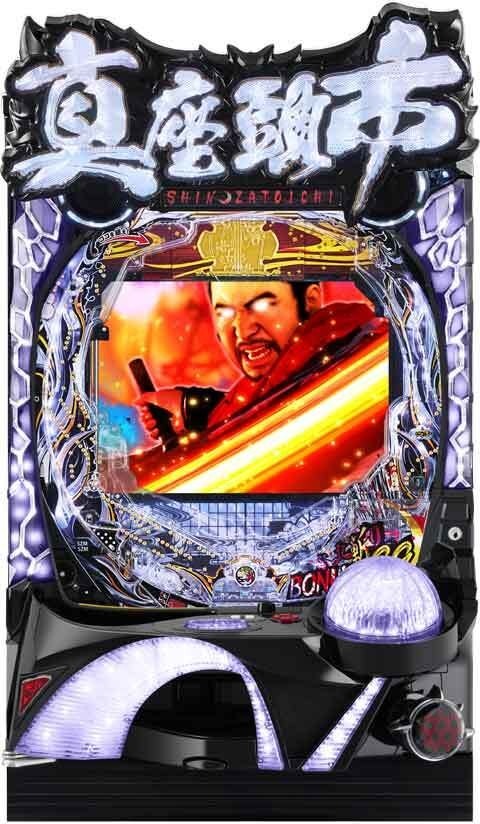 Ｐ真・座頭市物語　ＬＴ９９ｖｅｒ．