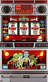 ユニバーサルモンスターズＶ