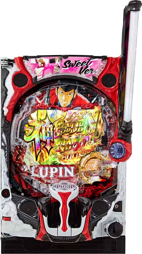 Ｐルパン三世　銭形からの招待状　７７Ｓｗｅｅｔ　Ｖｅｒ．