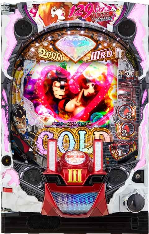 Ｐルパン三世　２０００カラットの涙　１２９ｖｅｒ．