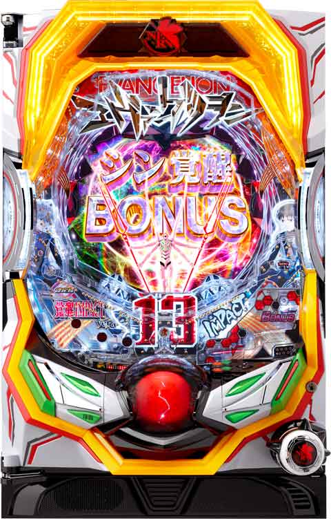 モードぱちんこ　ヱヴァンゲリヲン?超覚醒?