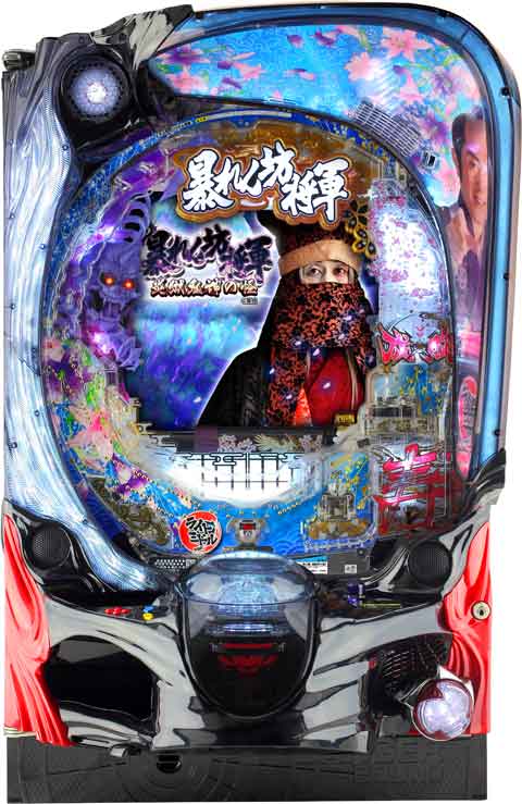 Ｐ暴れん坊将軍　炎獄鬼神の怪ＦＳＺ設定付