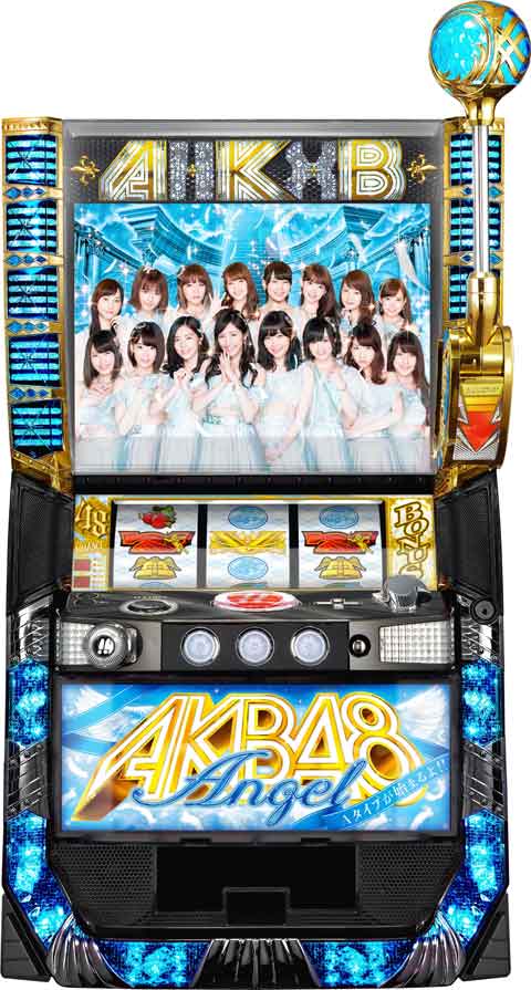 ぱちスロＡＫＢ４８　エンジェル