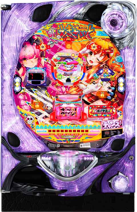 ＣＲ萌エキサイト　ＦＰＷＺ