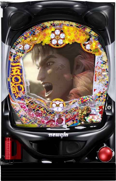 Ｐ真・花の慶次２　漆黒の衝撃　ＥＸＴＲＡ　ＲＵＳＨ