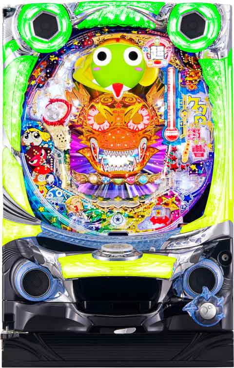 ＣＲケロロ軍曹ＺＡ