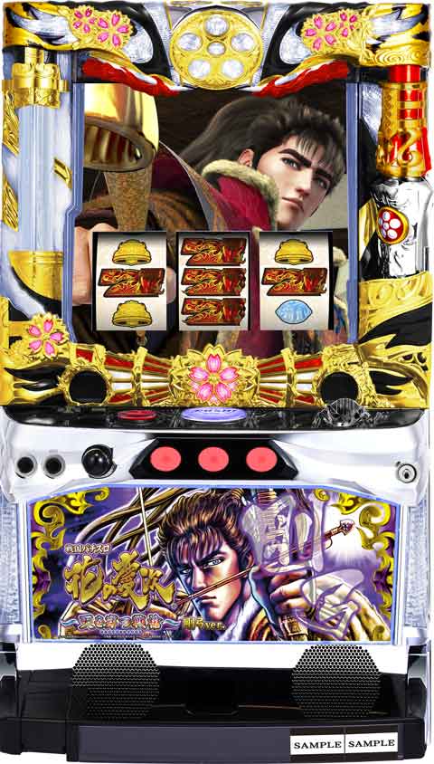 戦国パチスロ花の慶次?天を穿つ戦槍?剛弓ｖｅｒ．