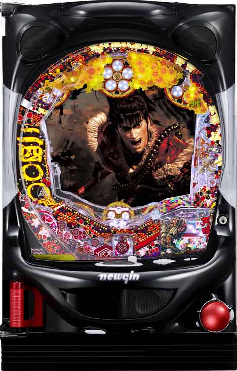 ＣＲ真・花の慶次２　漆黒の衝撃