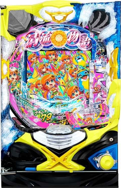 ＰＡ清流物語４　ウキウキ７９ｖｅｒ．