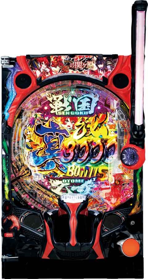 Ｐ戦国乙女７　終焉の関ヶ原