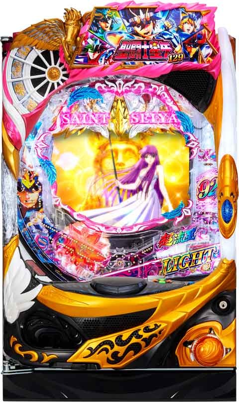 Ｐ聖闘士星矢　超流星ＬＩＧＨＴ