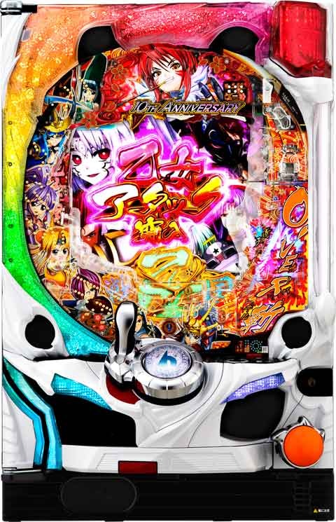 Ｐ戦国乙女５　甘デジ