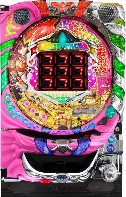 ぱちんこセブンインパクト