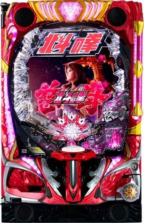 デジハネＰ北斗の拳　慈母