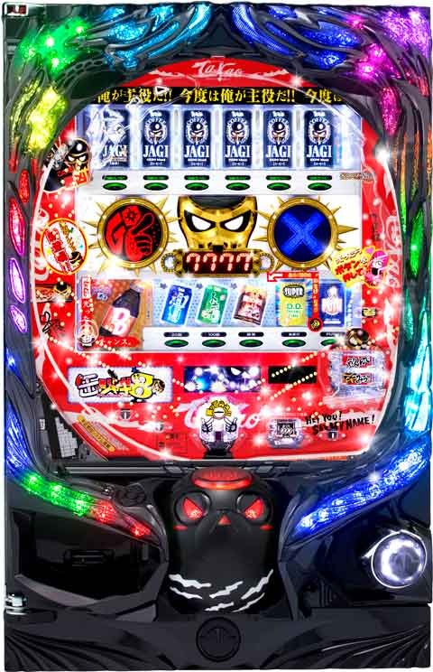 Ｐ　ＤＤ北斗の拳?主役はジャギ！！?