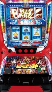 パチスロ　熱血！華成学園ヒーロー部