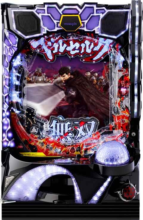 Ｐベルセルク無双