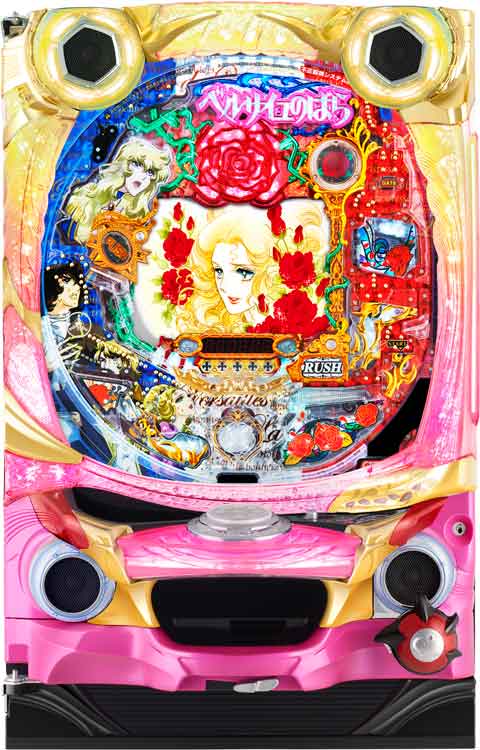 Ｐベルサイユのばら?革命への序曲?ＭＡ