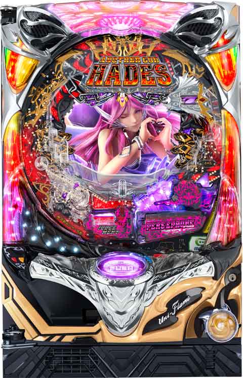 ＣＲアナザーゴッドハーデス　アドベント　ペルセポネ１９９ｖｅｒ．