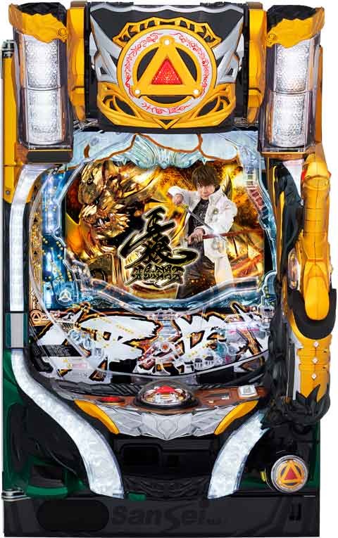 Ｐ牙狼冴島鋼牙ＸＸ