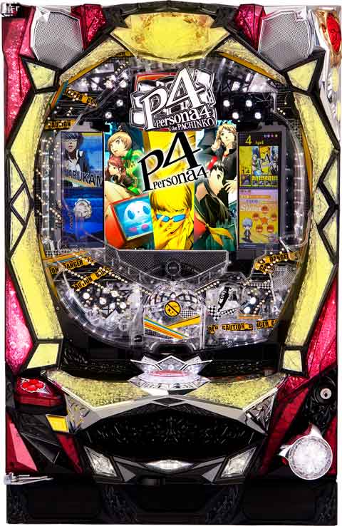 ＣＲペルソナ４　ｔｈｅ　ＰＡＣＨＩＮＫＯ　９９Ｖｅｒ．