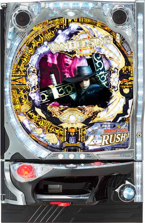 ＣＲヴァン・ヘルシングＩＩ　ＦＰＶ