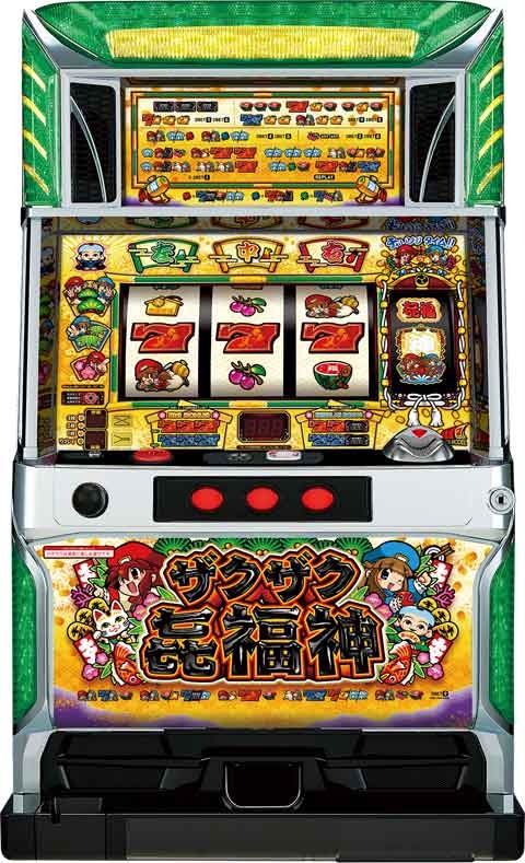 ＣＴザクザク七福神