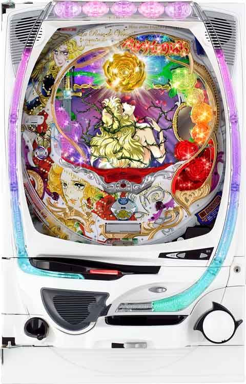 ＣＲＡベルサイユのばら３薔薇は美しく散るＳＲ４