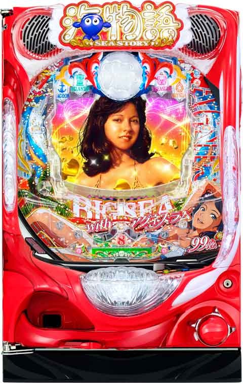 ＰＡ大海物語５　Ｗｉｔｈアグネス・ラム