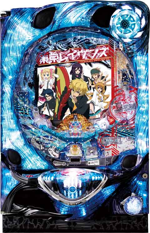 ＣＲ東京レイヴンズＦＰＴＸ