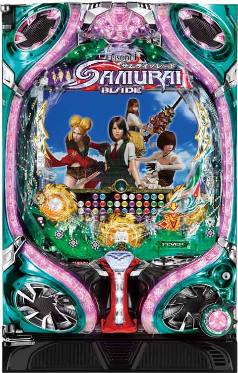 ＣＲＦサムライブレードＹ